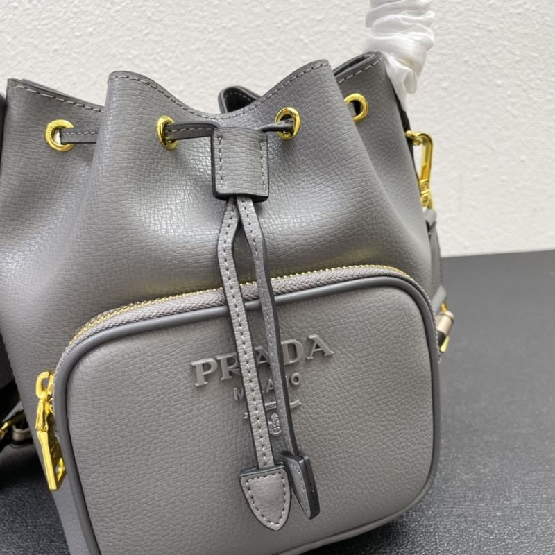 Prada Bucket Bags